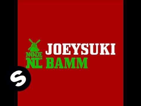 JoeySuki - BAMM (Original Mix)