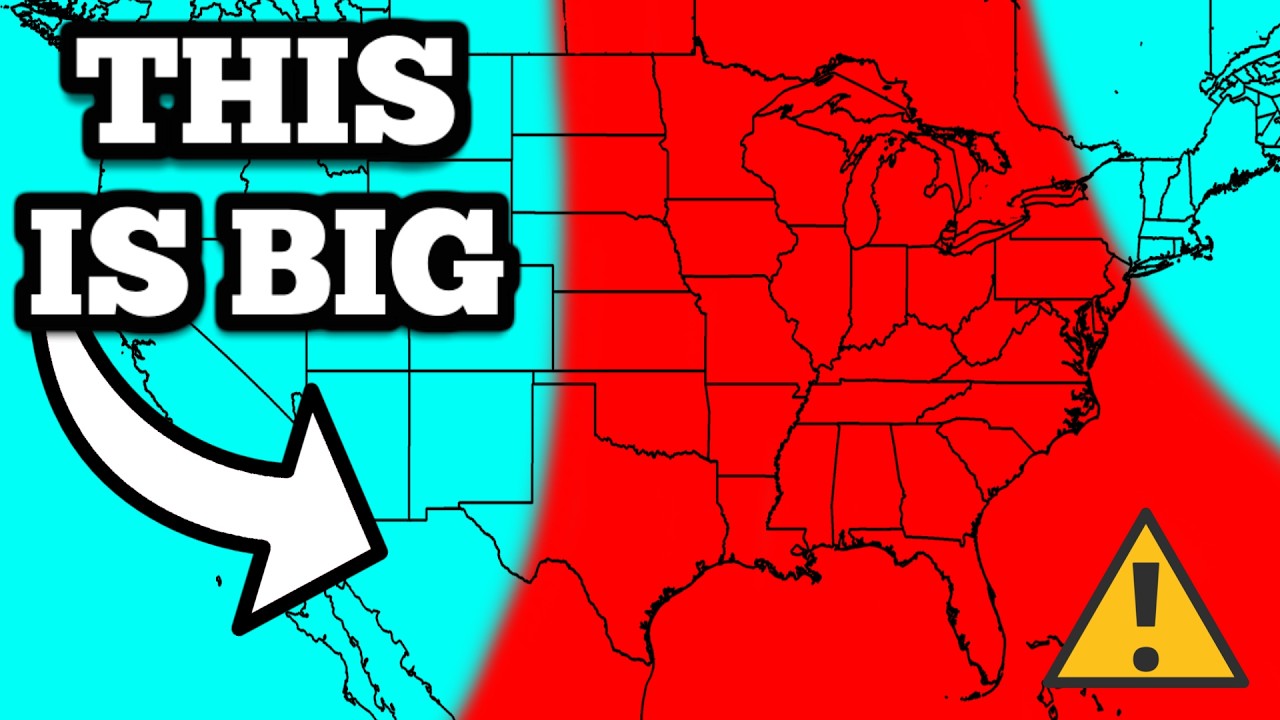 The Weather Is About To Change In A BIG Way...