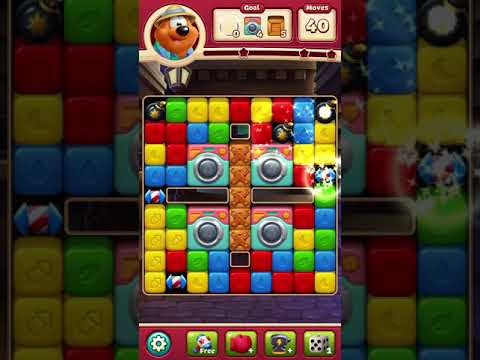 Toon Blast (Lvl 2519)