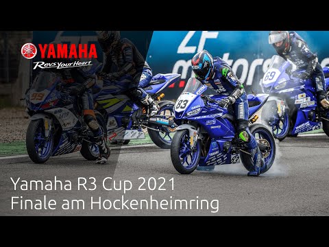 Yamaha R3 Cup 2021 |  Hockenheimring Final (DE)