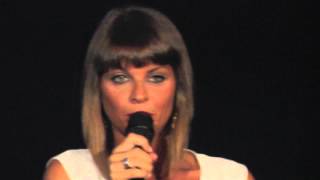 Alessandra Amoroso@Nettuno_Hell or high water