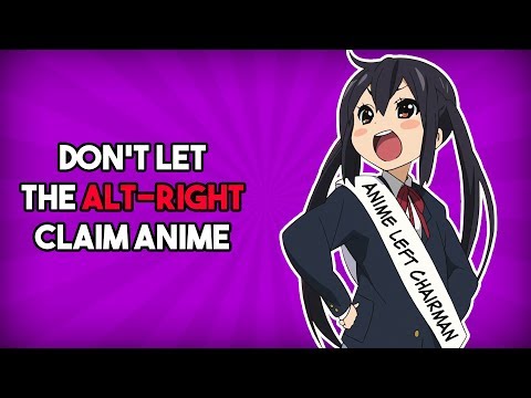 反アニメ「左翼」はゴミであり、その理由はここにある (The Anti-Anime "Left" is Garbage and Here's Why)