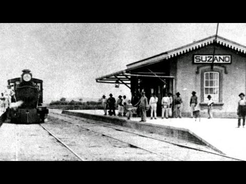 Estação Suzano História por Laércio Dart