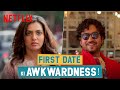 Irrfan And Parvathy S First Date Qarib Qarib Singlle Netflix India