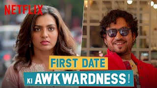 Irrfan and Parvathy’s First Date  Qarib Qarib Si