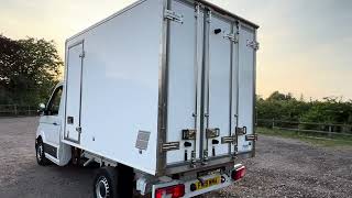 Volkswagen CRAFTER CR35 STARTLINE TDI 冷蔵トラック（3.5t未満） | 画像 4 - Autoline