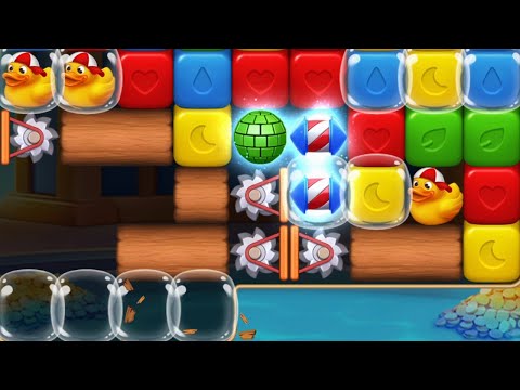 Toon Blast | Level 8501 | Stage 344 🏆 | No Boosters