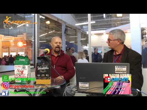 Entrevista com Mestre Puma - Musculação Fênix - Fenadoce 2019