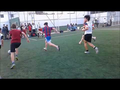 Humo vs Que Nivel - Fecha8 Copa Palermo