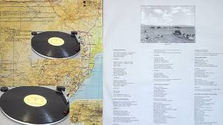 Tribal Statistic - Manfred Mann&#39;s Earth Band 1982 Somewhere in Afrika. LP 12&quot; Vinyl Disk 4K-Video