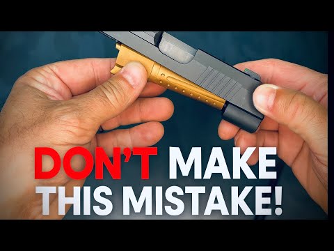 Ballistic Advantage Pistol Barrel Review – Don’t Make This Mistake!