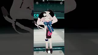 kamisama dancing on veat#3 #vtuber  #おちゃめ機能 #veat 
