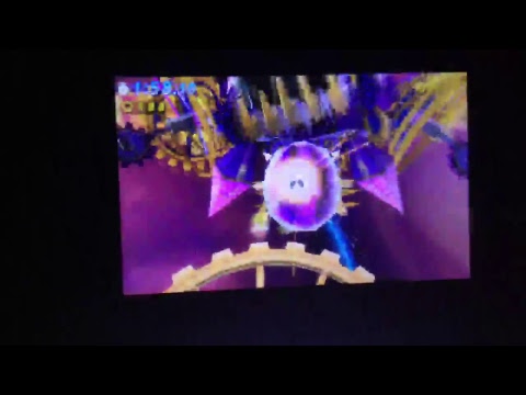 Sonic Generations 3DS Livestream!!!!!