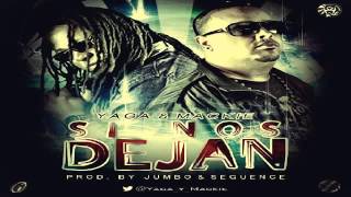 Si Nos Dejan Music Video