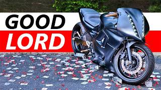 Absolutely Heinous Used Motorcycle Listings... (It Came From Facebook Ep. 43)