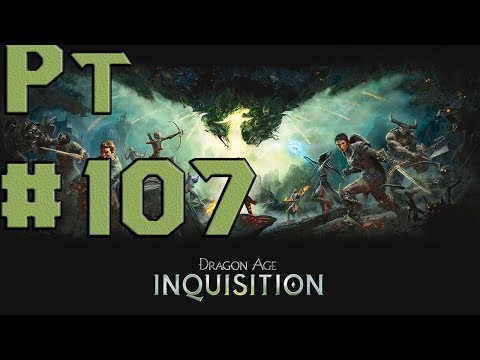 Dragon Age Inquisition Let's Play Español Pt 107