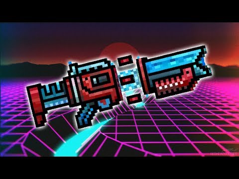 Pixel Gun 3D - Space Devastator