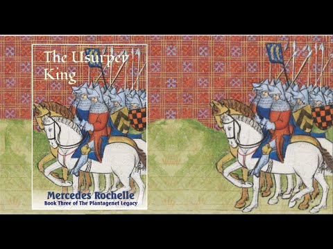 The Usurper King Book Trailer