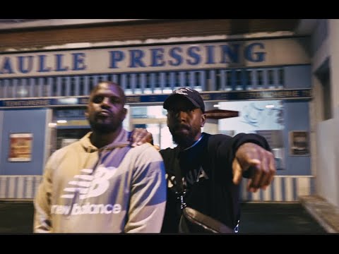 Hemo & Krimophonik- La mécanique des Huiles feat Ron Brice