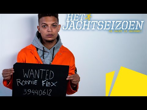 Ronnie Flex op de Vlucht - Het Jachtseizoen '16 #1