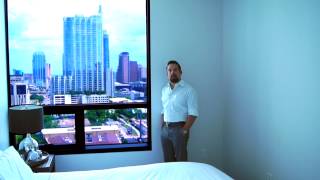Downtown Austin condo for sale - $348,500