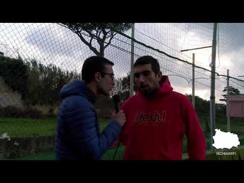 Intervista post partita Procida Futura vs Virtus Libera Forio