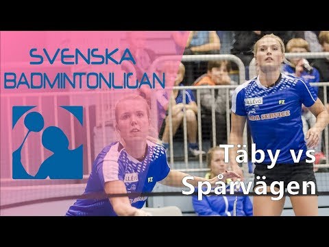 Täby vs Spårvägen - SBL Grundserien - Bana 4
