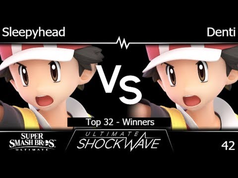 USW 42 - CNP | Sleepyhead (Charizard) vs TLOC | Denti (PT) Top 32 - Winners - SSBU