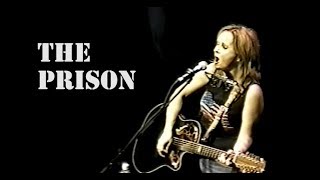 Melissa Etheridge sings The Prison | live | 2001