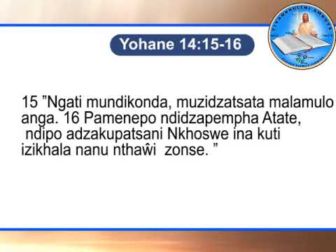 Chaka cha Mzimu Woyera-Fr Damaseke Francis