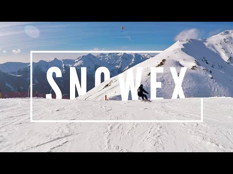 SNOWEX 2020 - Season Edit | Ahrntal
