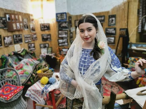 Marina Rosu - Maică, ie mi-ai țesut (4K)