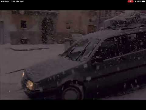 Parenti Serpenti 1992 - Scene famose - La comparsa che compare dal nulla.