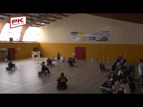 1er match de coupe de france: Auch vs Kerpape (2eme mi temps)