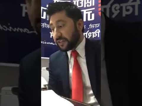 टिकापुर घटनाका बिषयमा रबी लामिछाने यसरी तातिय!