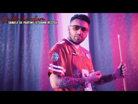 Daniele De Martino, Gianni Vezzosi - Quello che volevi ( VIDEO UFFICIALE 2024 )