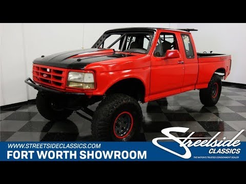 1995 Ford F150 (CC-1210911) for sale in Ft Worth, Texas