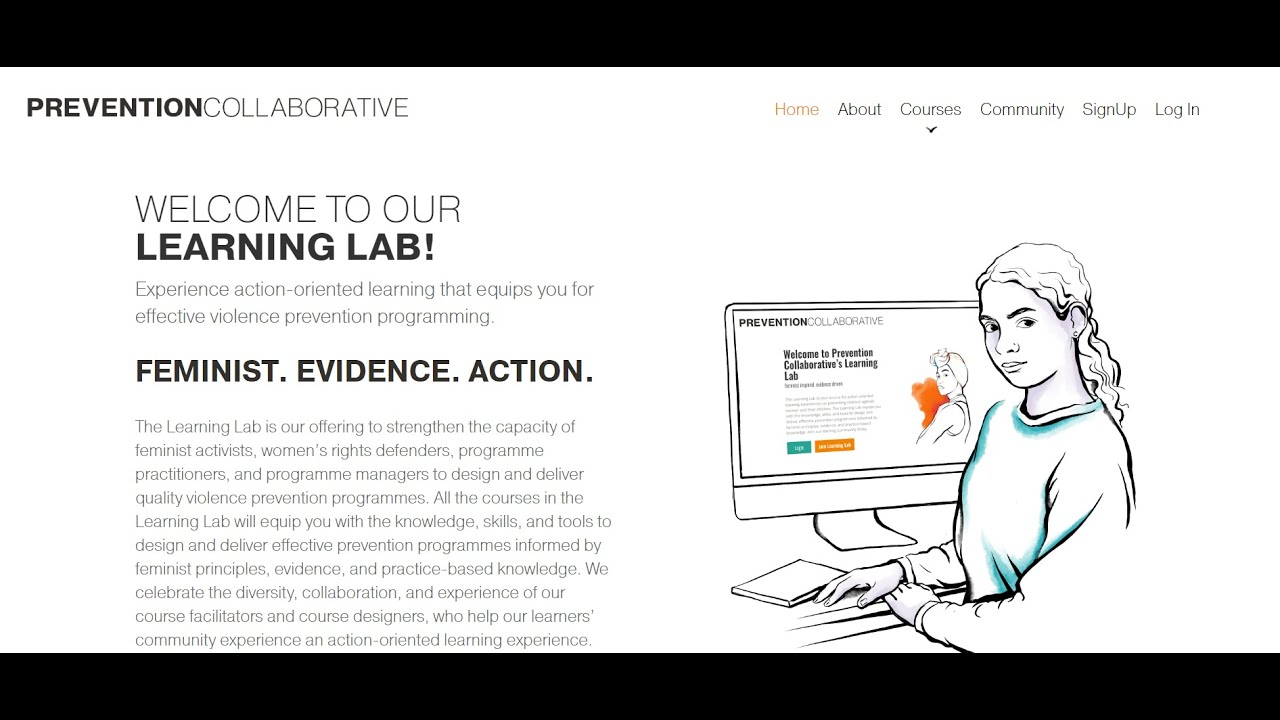 Introduction to the Learning Lab