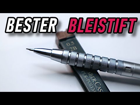 Der BESTE Bleistift, den ich JEMALS hatte!