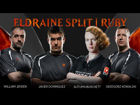 MPL Weekly - Eldraine Split - Ruby Division