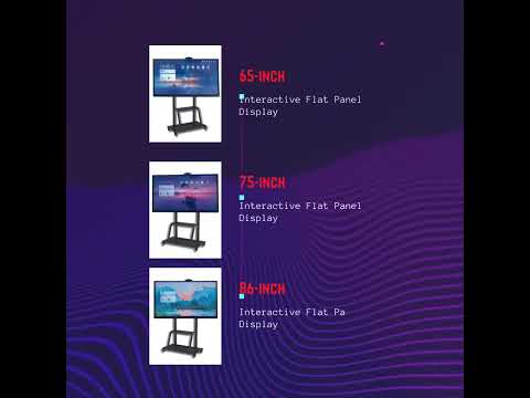 Smart Interactive Classroom Boards