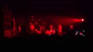 Afterhours "Terrorswing" @VOX Nonantola 07/03/2014