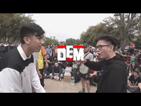 ANAKIN vs. BOROX vs. LOGOZ vs. BIG BLACK vs. BLADE: Repechaje - DEM Fecha VI 2019
