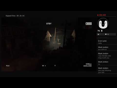 Kermit-senpai666's Live PS4 Broadcast