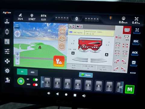 CHC Nav 610 Auto Steer System - Image 2