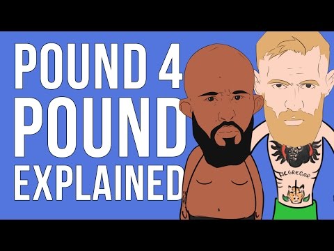 Pound For Pound Explained