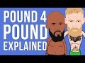 Pound For Pound Explained