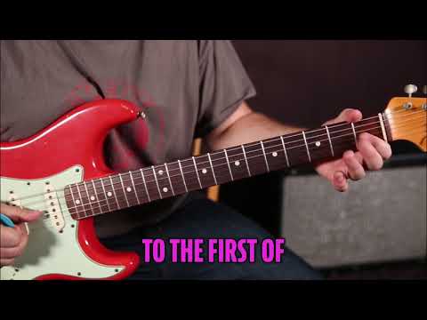 HUMILIATE Your Friends With This NASTY Blues Riff