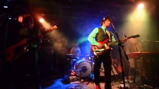 Casper & The Cookies "White Noise" 2014-02-21 Caledonia Lounge