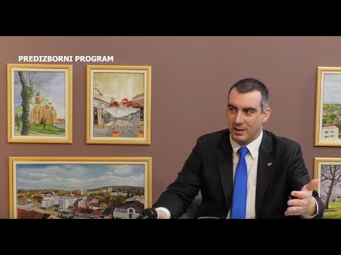 SNS Cukarica: Dr Vladimir Orlic - "TV Jasenica" 22.02.2022